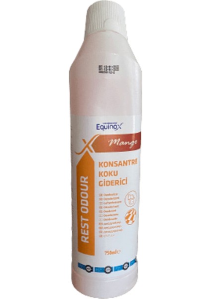 Rest Odour Wc Koku Giderici MANGO750 ml