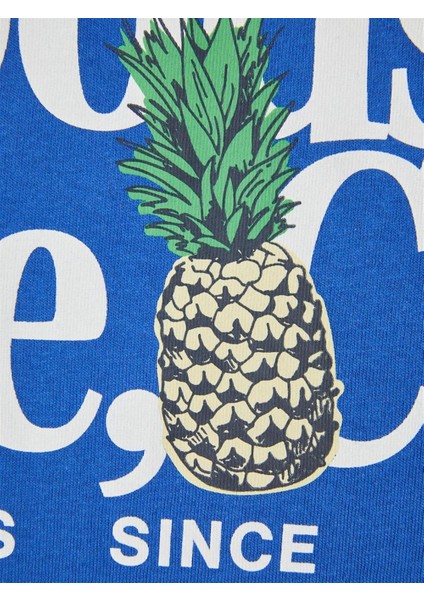 Jorpalma Dry Tee Ss Crew Neck Erkek T-Shirt