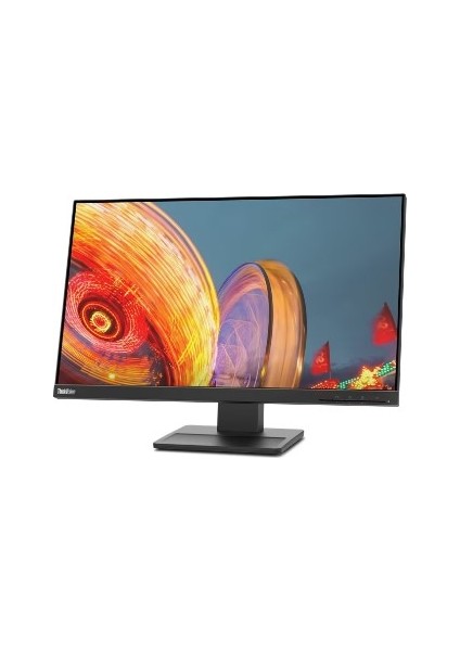 ThinkVision E27Q-20 62CFGAT1TK 23.8" QHD 4ms 75Hz Monitör