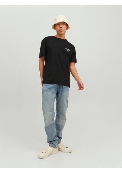 Jack & Jones Jorgreetings Tee Ss Crew Neck Tg Erkek T-Shirt