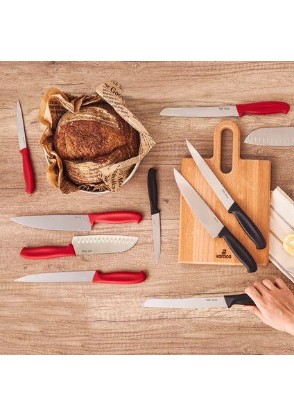 Santoku Bıçağı Black 20 cm fiyatları