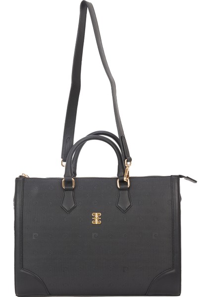 Kadın Çanta Print Siyah 05PO23Y1709-P S
