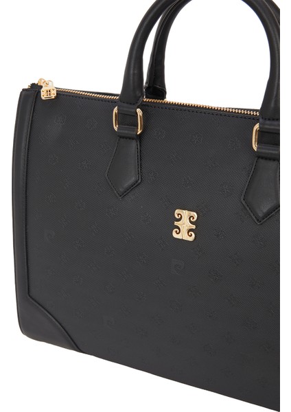 Kadın Çanta Print Siyah 05PO23Y1709-P S