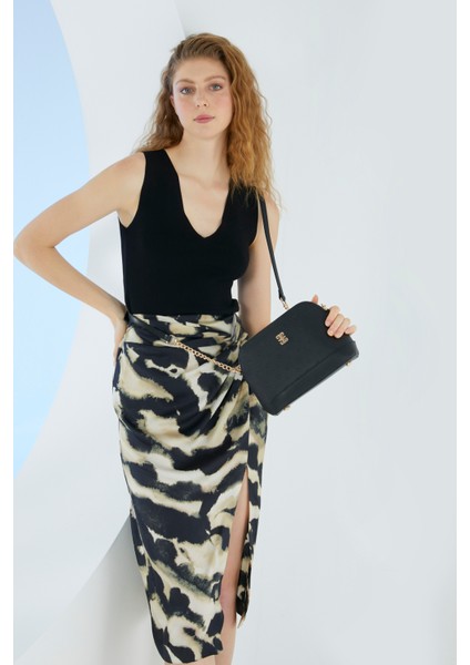 Kadın Çanta Floater Siyah 05PO22Y1529-F S