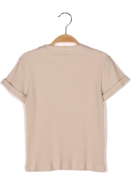 Erkek Çocuk Cep Detaylı Kaşkorse T-Shirt modelleri