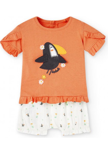 Kız Newborn 2li Takım