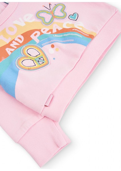Kız Çocuk Sweatshirt