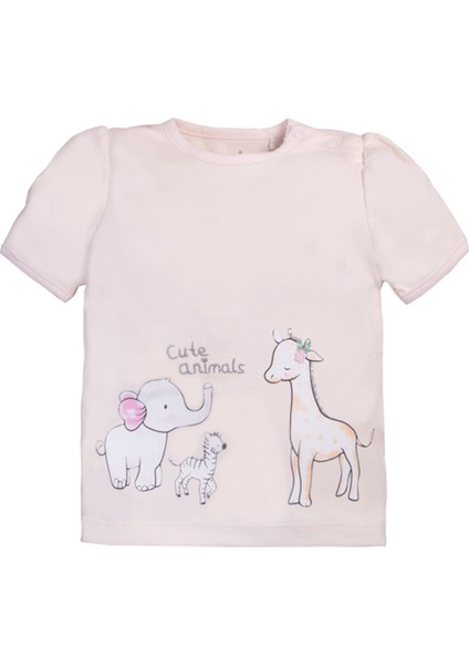 Kız Bebek Tshirt
