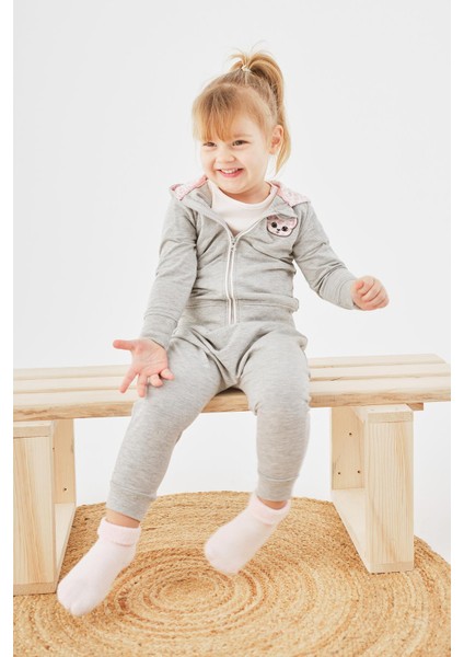 Kız Bebek Eşofman Altı modelleri