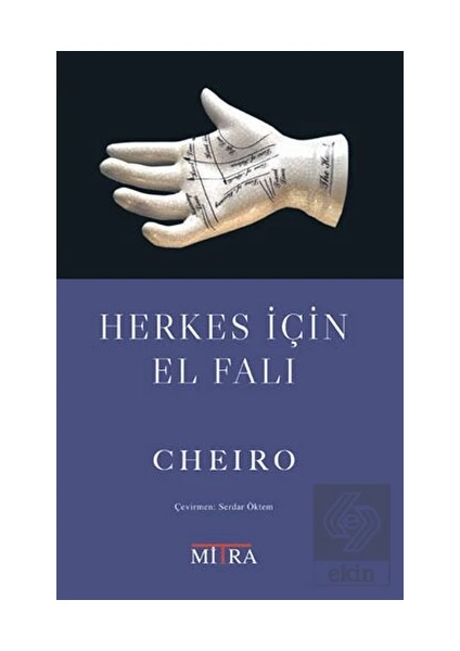 Herkes İçin El Falı - Cheiro