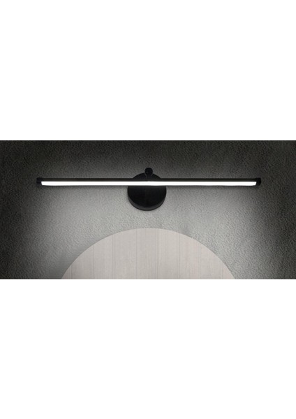 Resim Ayna Aplik 50 Cm. Beyaz fırsatları