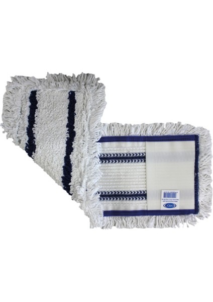 Nemli Mop Mikrofiber Ekstra Kalite Yedek Paspas 50 cm