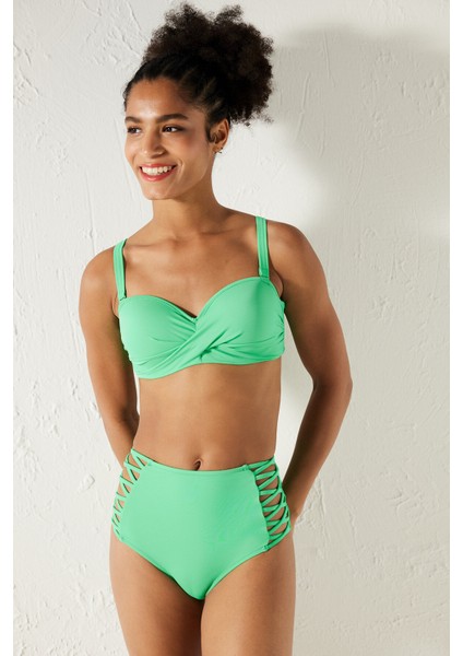 Basic Beauty Form Bikini Üstü
