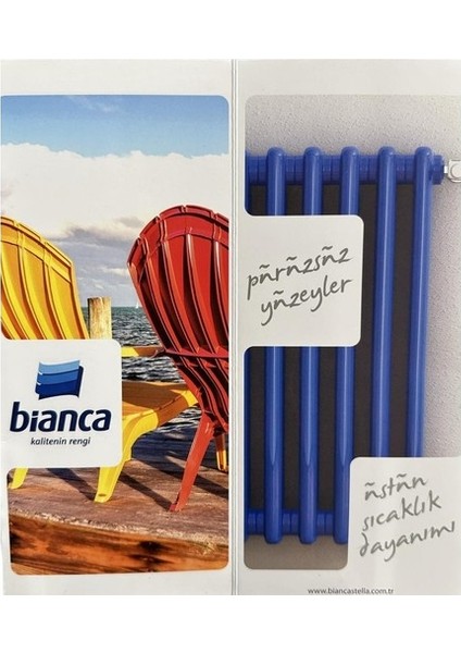 Bianca Stella Kepenek 1 Lt