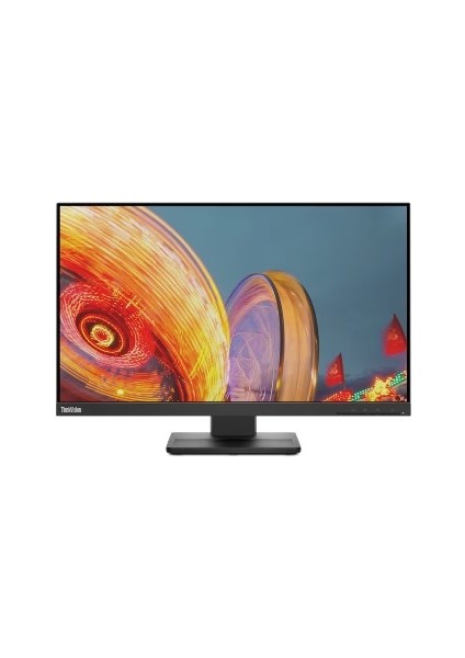 ThinkVision E27Q-20 62CFGAT1TK 23.8" QHD 4ms 75Hz Monitör