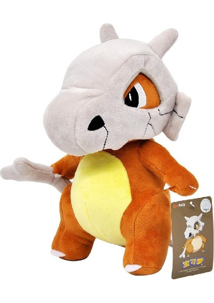 Pokemon Caracalla Ithal Oyuncak Peluş 20 cm