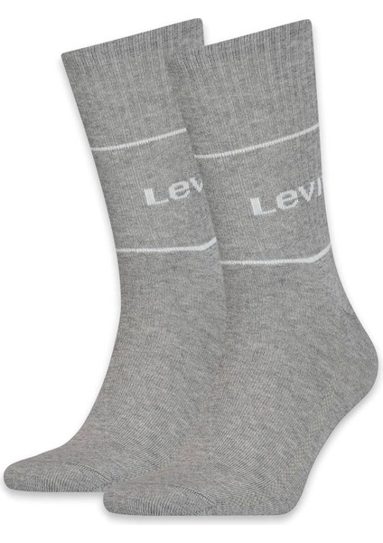 ® Short Cut Sportswear Çorap - 2'li