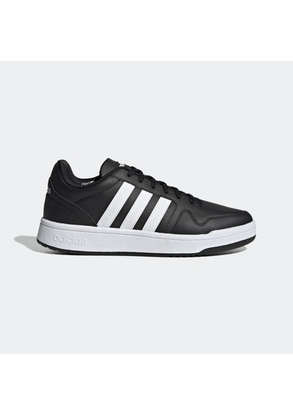 H00460 Postmove Erkek Siyah Sneaker Spor Ayakkabı
