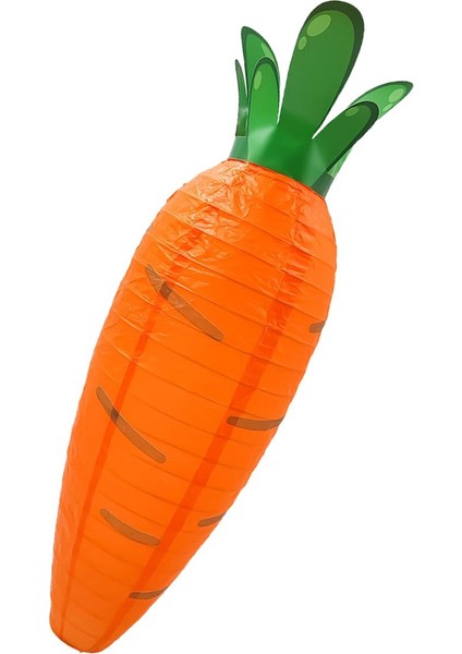 Havuç Kağıt Fenerler Açık Iç Mekan Sınıf Partisi Için Paskalya Süsleri (Yurt Dışından) fırsatları