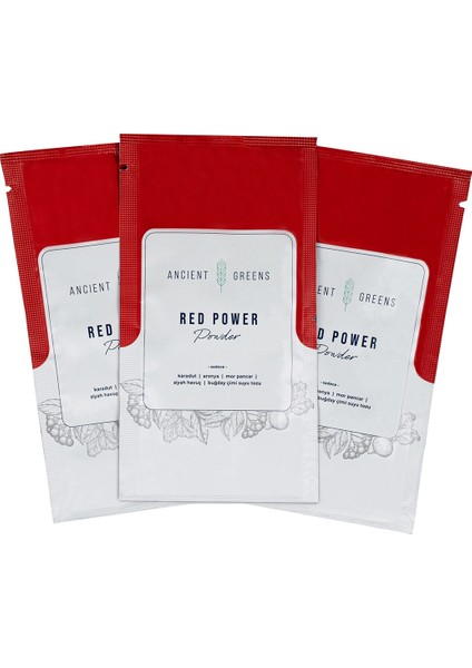 Red Power 6 G x 10 Adet