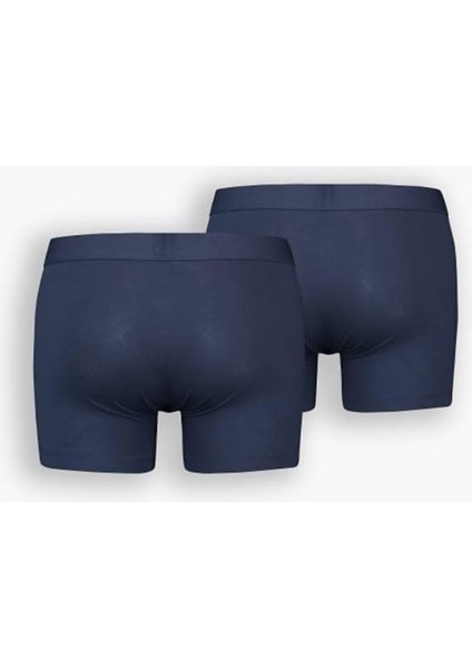 ® Solid Boxer - 2 Pack