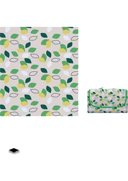 Açık Piknik Örtüsü Bahar Gezisi Nem Geçirmez Mat Kalın Su Geçirmez Piknik Örtüsü Açık Taşınabilir Piknik Örtüsü (Yurt Dışından) fiyatları