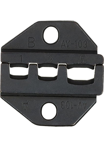 Atölye Ekipmanı Hs 103 Için Profesyonel Crimper Pensier Tool Tel Silping Aracı (Yurt Dışından)