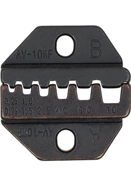 Atölye Ekipmanı Hs 10WF Için Profesyonel Crimper Pensier Tool Wir Silping Aracı (Yurt Dışından)