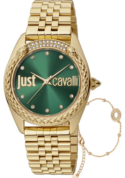 Just Cavalli JC1L195M0075 Kadın Kol Saati