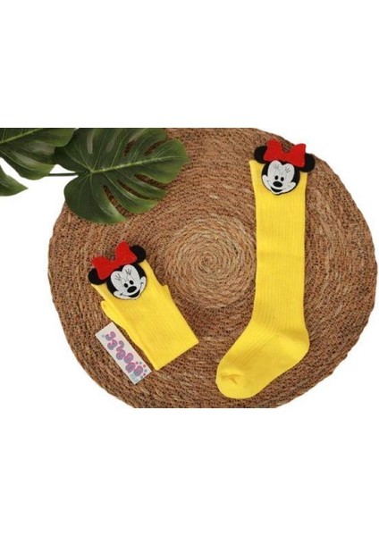 Mini Çocuk Dizaltı Çorap