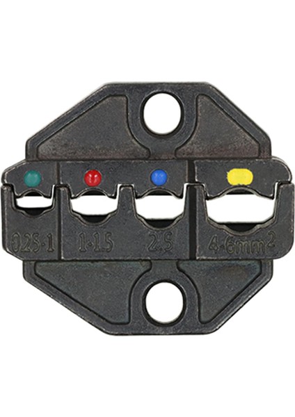 Atölye Ekipmanı Hs 40J Için Profesyonel Crimper Pensier Tool Tel Silping Aracı (Yurt Dışından)