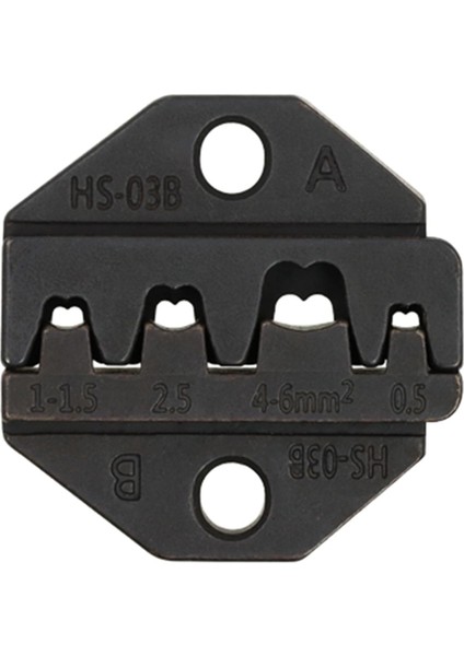 Atölye Ekipmanı Hs 03BC Için Profesyonel Crimper Pensier Tool Wire Sıkma Aracı (Yurt Dışından)