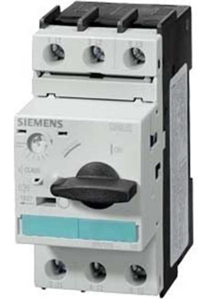 Sıemens 3RV1021-1BA10 Motor Koruma Şalteri 1,4-2A
