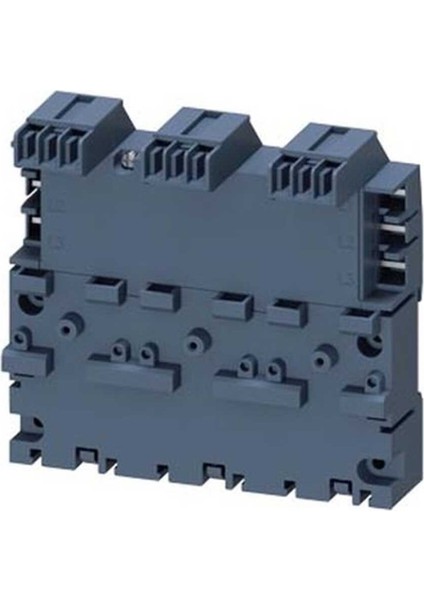 3RV2917-4B 3 Fazlı Ilave Besleme Modülü, 3 Şalter Için