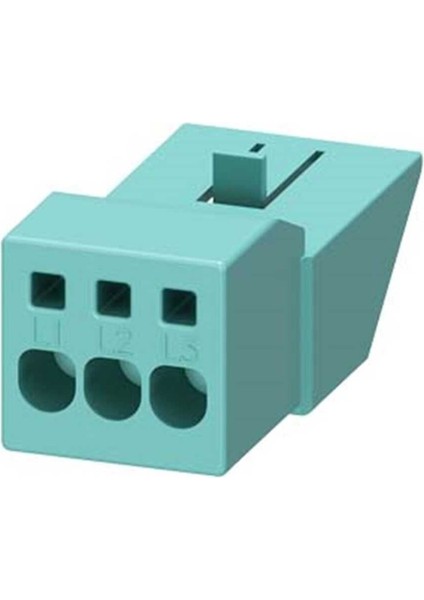 3RV2917-5FA00 Terminal Bloğu Cihaz Besleme