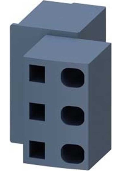 Sıemens 3RV2917-5D Bara Besleme Modülleri Sentron Koruma Cihazları