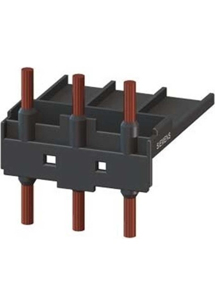 3RA1931 1AA00 Motor Koruma Şalteri Aksesuarı S2 Kontaktör S2 Güç Şalteri Ara Bağlantı Parçası