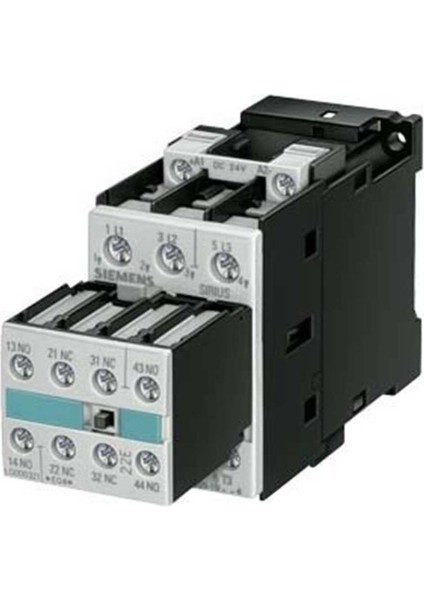 3RT1024 1AP045,5 Kw 12A 230V Ac 2 No 2 Nc Sirius Kontaktör