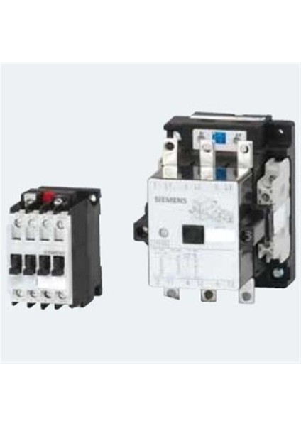 3TF3300-0AP0 Contactor, Sıze 1, 3-Pole Ac-3, 11KW, 400/380V