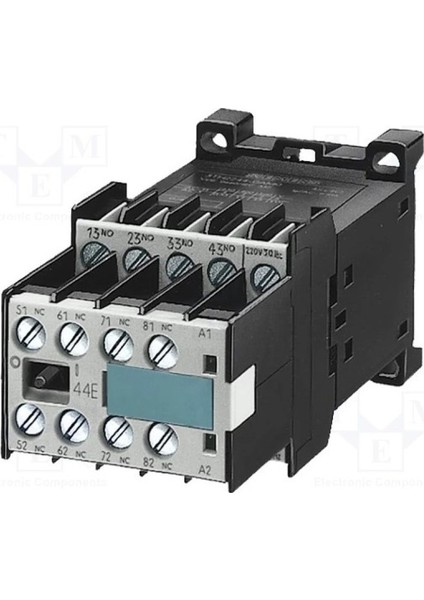 3TH2271-0BB4 Contactor Relay, 71E, En 50011, 7 No + 1 Nc;