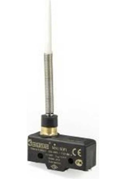 MN1SOP1 Plastik Yay Kollu 1co Mn1 Serisi Plastik Mini Switch