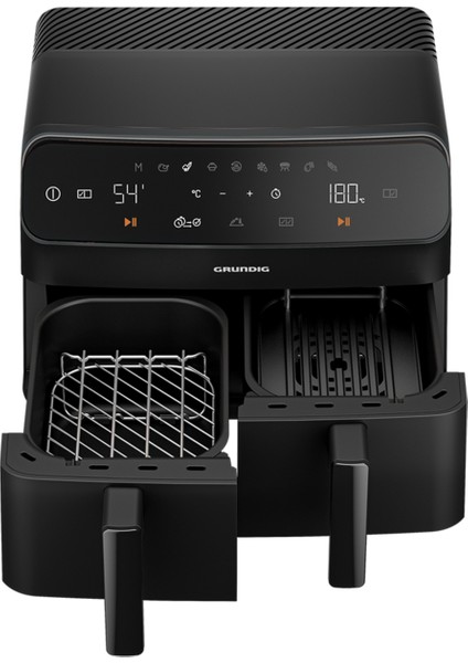 FR 7284 Airfit Twin Çiftli Airfryer 8.5 lt Yağsız Fritöz