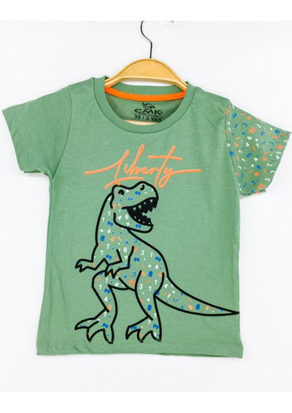 Erkek Çocuk T-Shirt