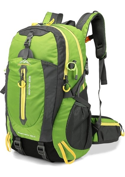 Seyahat Sırt Çantası Kampçılık Yürüyüş (Yurt Dışından)
