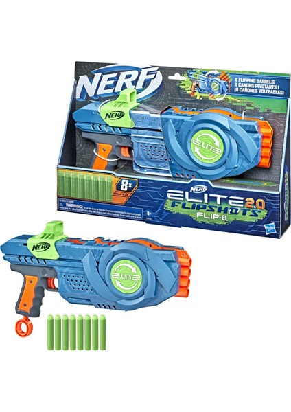 Elite 2.0 Flip 8 F2549 modelleri