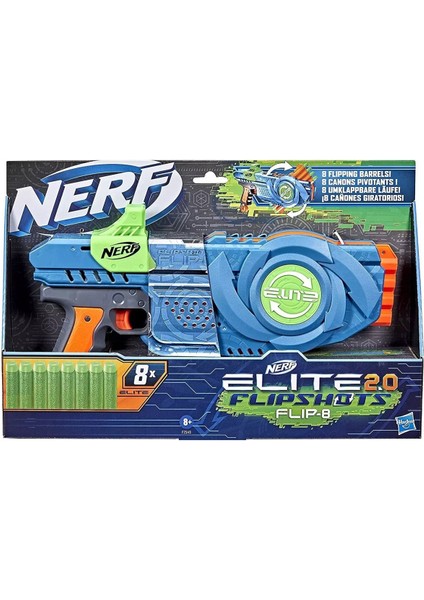 Elite 2.0 Flip 8 F2549 fırsatları