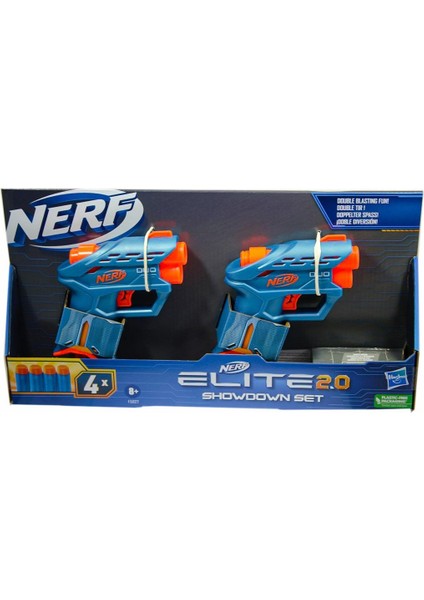 F5367 Nerf Elite 2.0 - F5025 - F5027