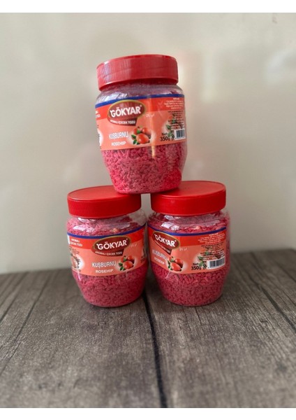 Oralet 350 gr Kuşburnu x 3