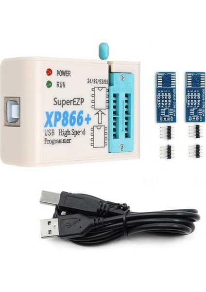 Roba XP866+ USB Eeprom Flash Bios Programlayıcı