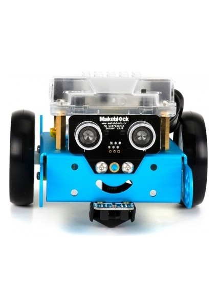 Roba Makeblock Mbot V1.1 Bluetooth Kiti Mavi Stem Eğitim Robotu Dünyanın En Çok Tercih Edilen